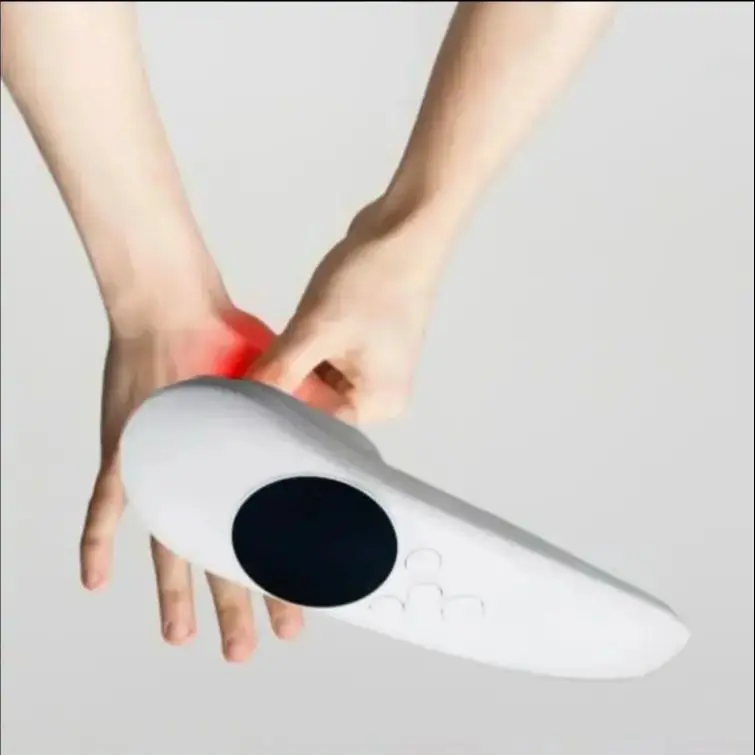 

Advanced HLKGO 3W Dual Wavelength Laser Machine 3x808nm & 14x650nm for Deep Tissue Knee Pain Relief & Chronic Pain Management