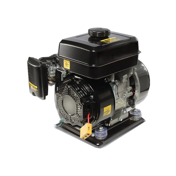 Small Convenient Safe Stable Electric Vehicle Range Extender Generator
