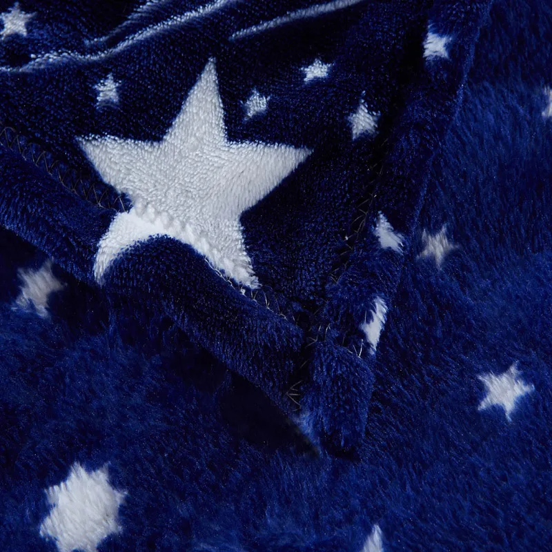 1pc  blanke  High Density Super Soft Flannel Blanket to on for the sofa/Bed/Car Portable Plaids
