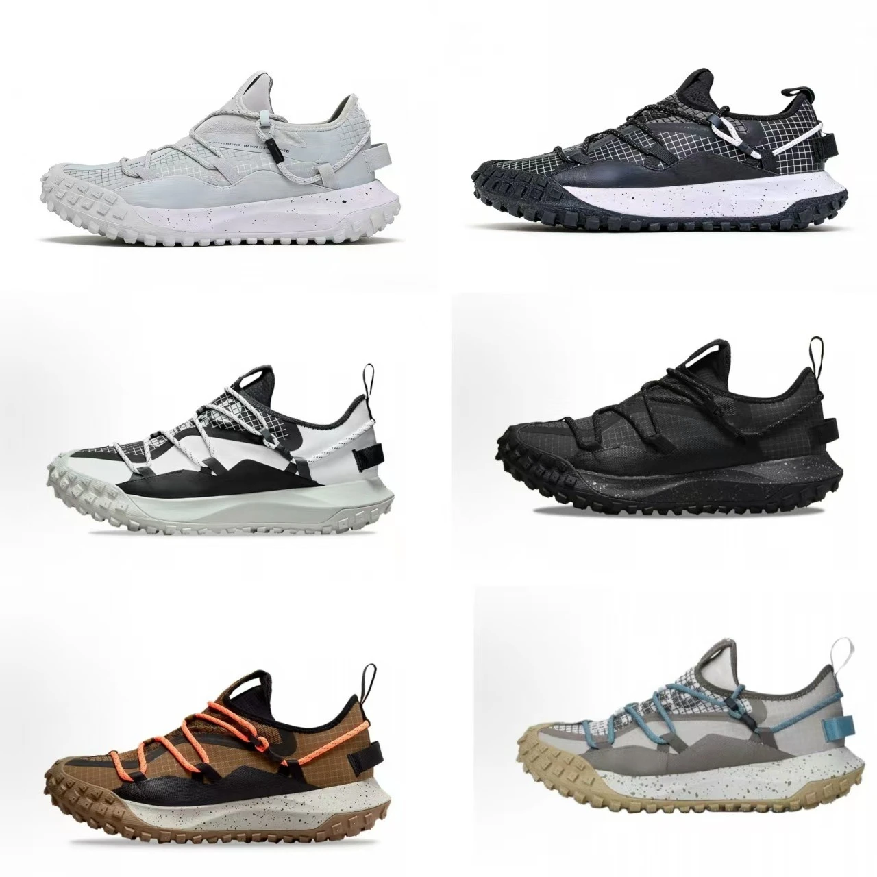 

Unisex Outdoor Hiking Shoes Waterproof Anti-Slip Reflective Trail Wading Shoes for Men Women
