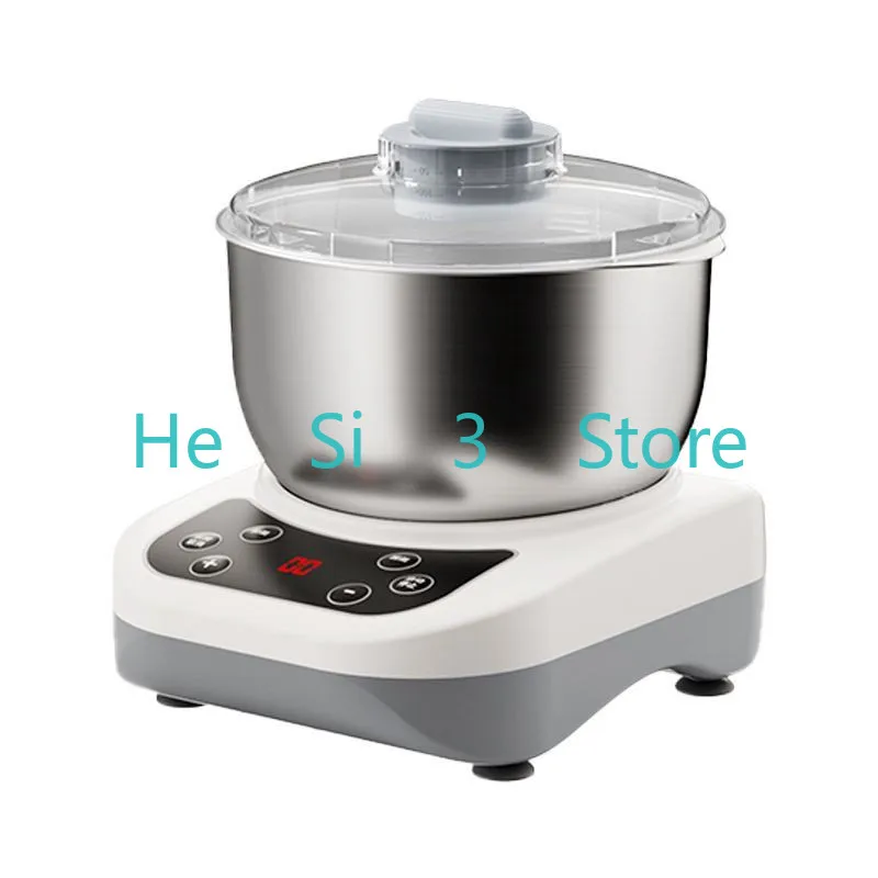 250W Noodle Mixing Machine Automatic Stirring and Fermentation Integrated Small Noodle Mixing Machine