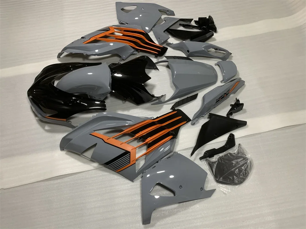 For Kawasaki Ninja ZZR1400 ZX14R ZX 14R 2012 2013 2014 Motorcycle New Fairing Kit ABS Plastic Injection Body Bodykits