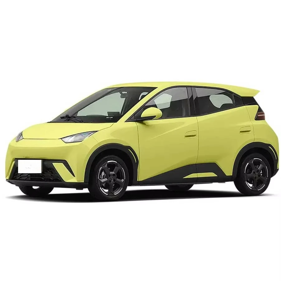 2025 Complete Auto Parts BYD Seagull EV Car Accessories Full Vehicle Body Kits 5-door 4-seater Lithium Iron Phosphate Battery