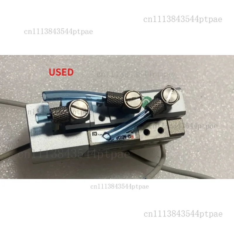 13-mxq8-1 Clean Series Precision Slide Cylinder (actual Product Photos)