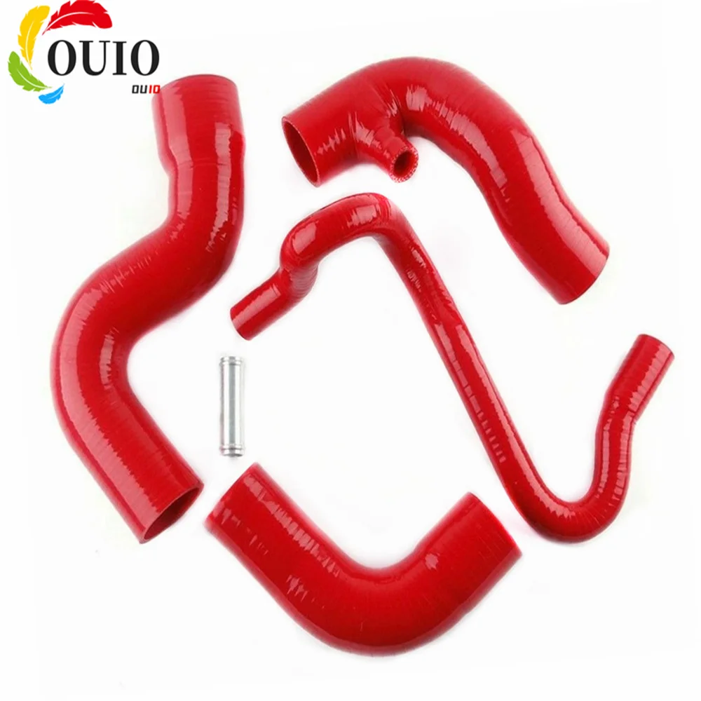 

Silicone Turbo Intercooler Hose Kit For Audi A4 Passat B5 B5.5 B6 1.8T Turbo 1994-2005
