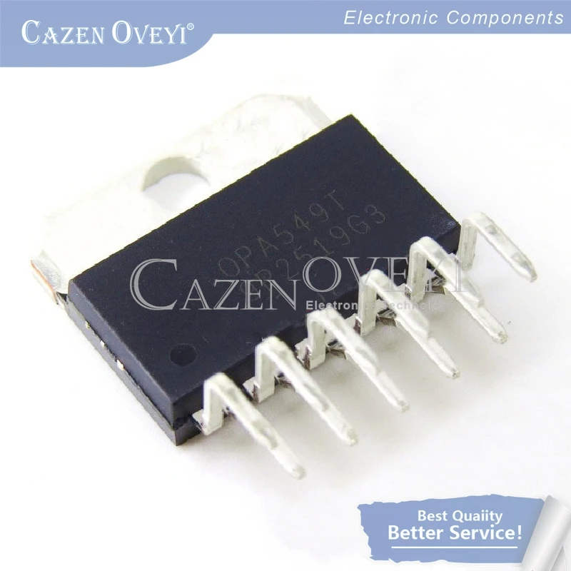 5pcs/lot LMB1017FLT LMB1017 TDA7263 7263 OPA549T OPA549 TDA7396 7396 ZIP-11