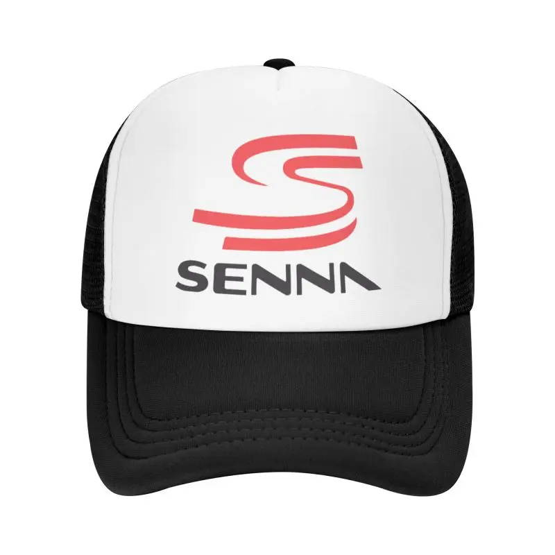 ayrton-senna-impressao-malha-bone-de-beisebol-homens-legal-ayrton-senna-chapeus-de-viagem-unissex-ajustavel-snapback-chapeu-ao-ar-livre-trucker-pai-caps