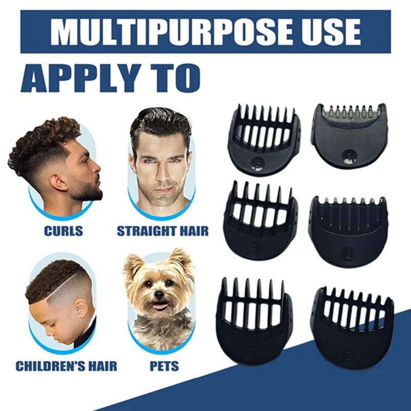 

Beard Trimmer Attachment Forbraun Series 3 BT32 Electric Razors 1/2/3/5/7/9Mm Replacement Shaver Guide Combs