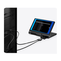 Hot!GPD Pocket 4 KVM Module - Manage Multiple Systems & Servers - Mini Laptop Expansion For IT Administrators