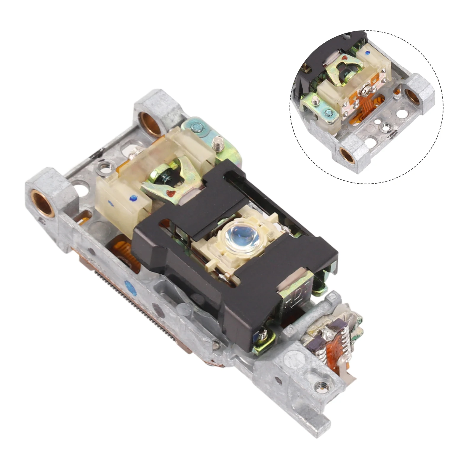 KHS-400R SF-HD7 광학 렌즈 PS2 두꺼운  - Gaming Hardware And Accessories 리뷰 및 가격