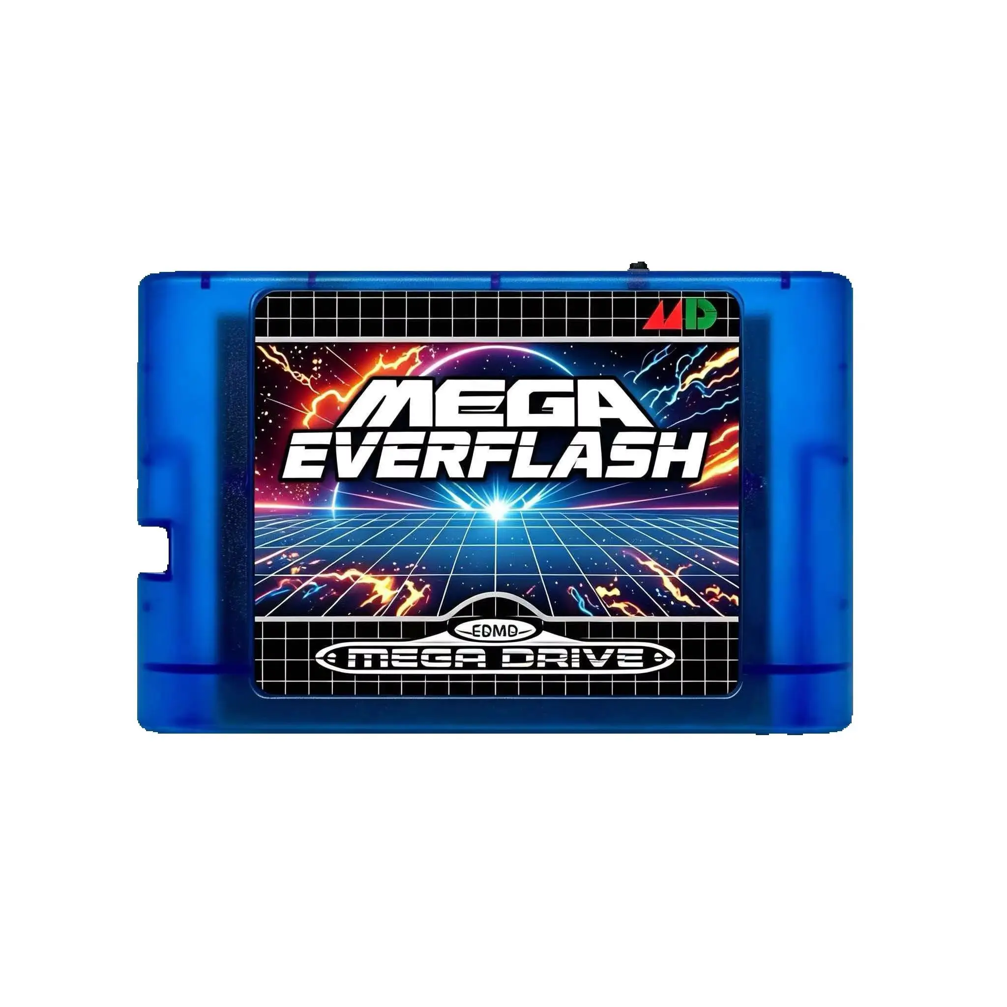 Mega Drive V3.0 Pro 3000 w 1 EDMD Remix MD V3 Kaseta z grami do EverFlash SEGA US/JP/EU 16-bitowa konsola GENESIS — zdjęcie produktu 4