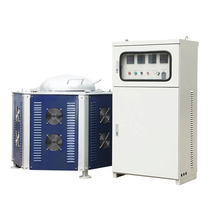 Die casting machine, small aluminum melting furnace, aluminum alloy electromagnetic induction furnace