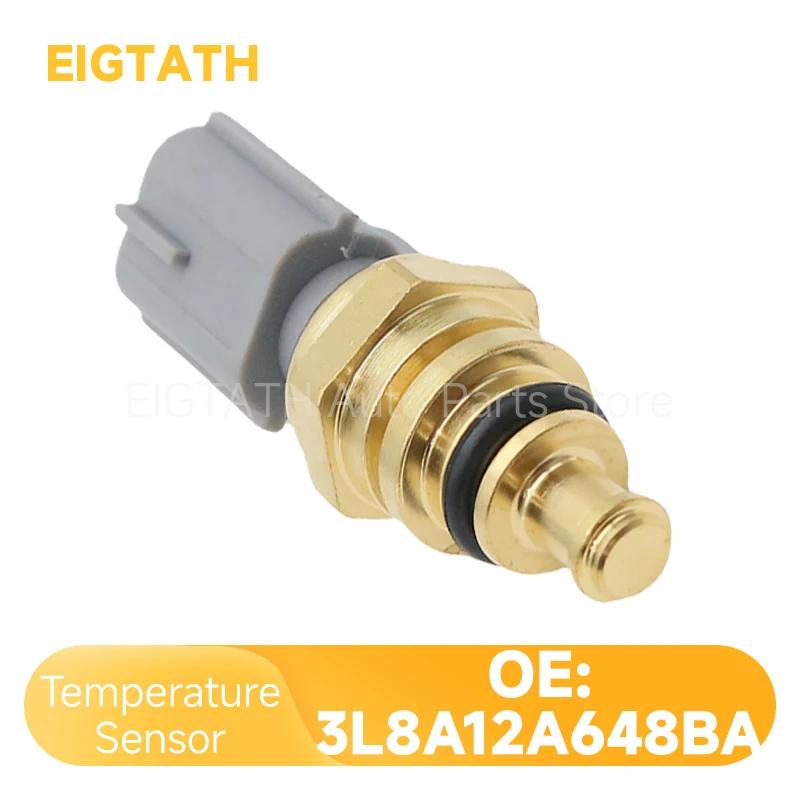 

3L8A-12A648-BA датчик температуры охлаждающей жидкости для Ford Focus Escape Mondeo заводская цена высокое качество автомобильные аксессуары инструменты
