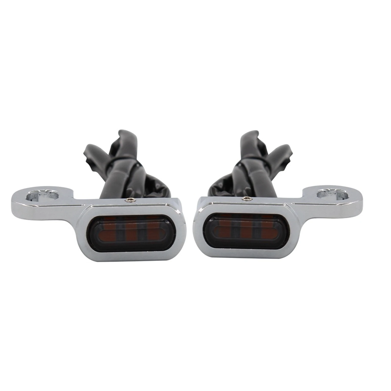 مصباح إشارة الانعطاف الأمامي للدراجة النارية LED صغير مصباح مؤشر الجري لسيارات BMW R 18 R18 Classic طوال السنوات