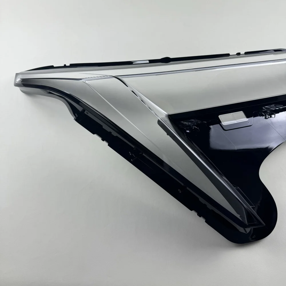 Car Accessories Transparent PC Material Headlights Glass For Trumpchi Emkoo 2022 Headlight Lens Shell Replace Original Lampshade 2