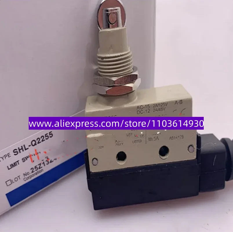 

5PCS New Limited Switch SHL-W2155 SHL-W255 SHL-W55 SHL-W3155 SHL-W355 SHL-W155