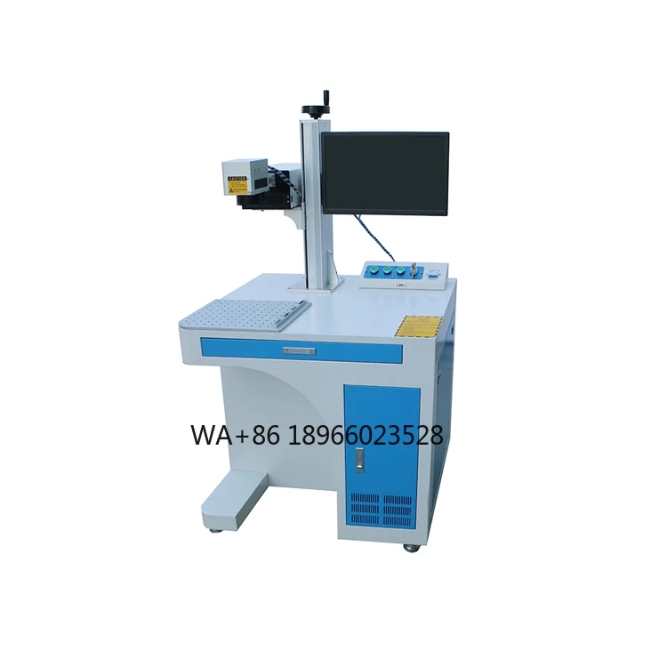 3W 5W 10w UV marking machine for glass/printed circuit boards