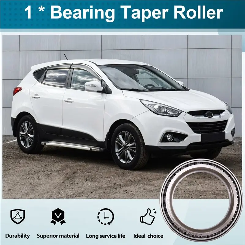 For Hyundai IX35 Tucson Kia Sportage Sorento 458393B050 45839-3B050 Taper Roller Bearing
