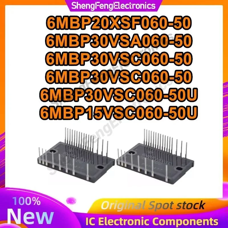 6MBP20XSF060-50 6MBP30VSA060-50 6MBP30VSC060-50 6MBP30VSC060-50U 6MBP15VSC060-50U