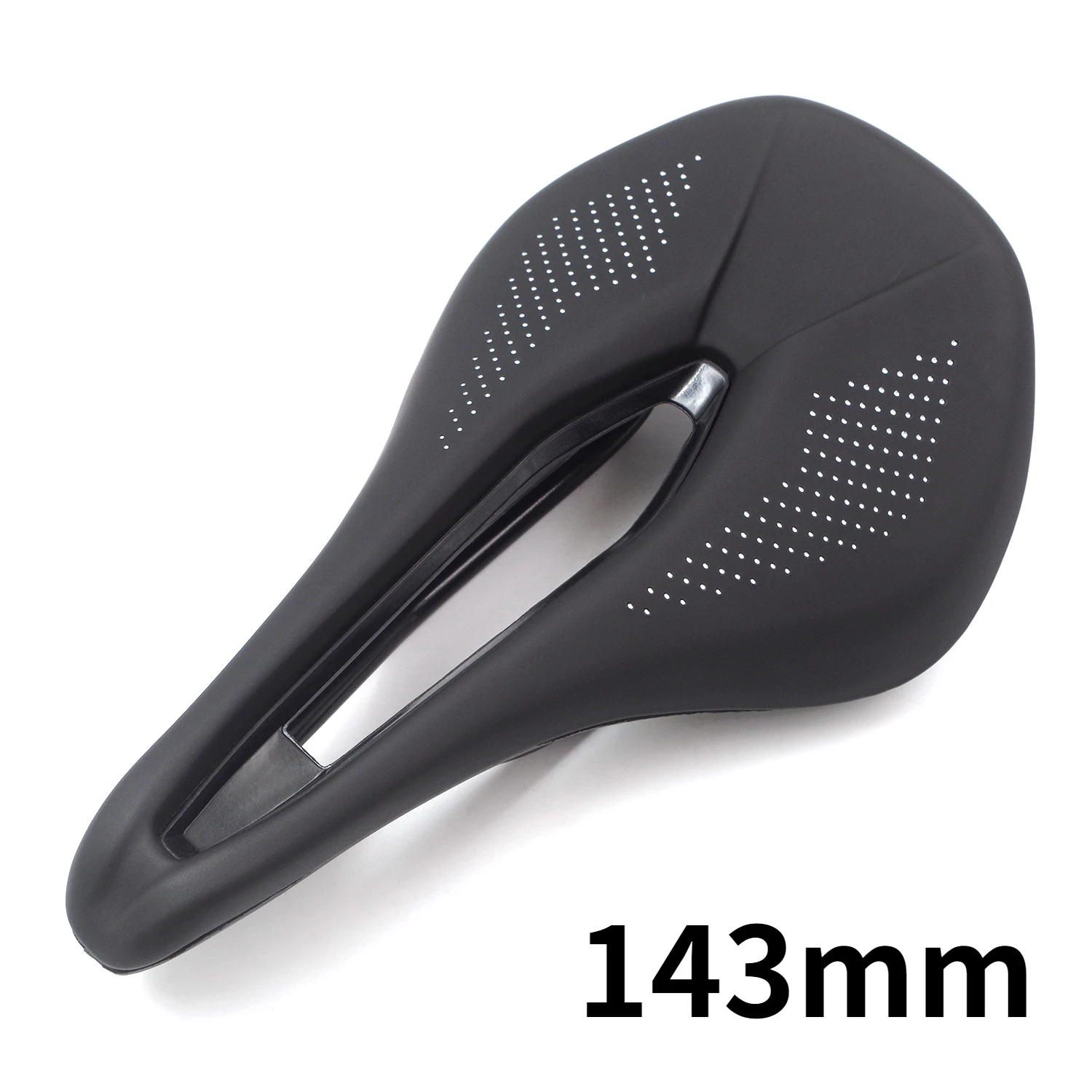 Power Comp Bicycle Saddle for Mens Womens Comfort Road Cycling Saddle Mtb Mountain Bike Seat 143mm Black Red Green Accesorios