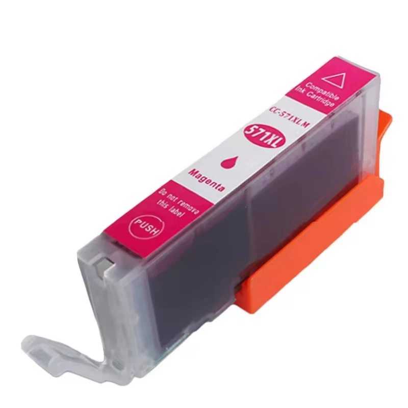 2 セット PGI570 CLI571 インクカートリッジキヤノン PIXUS MG5750 MG5751 プリンタインク MG6850 MG6851 カートリッジ MG7750 MG7751 MG7752 MG7753