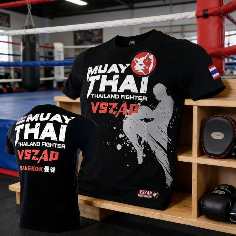 Summer Trendy Muay …