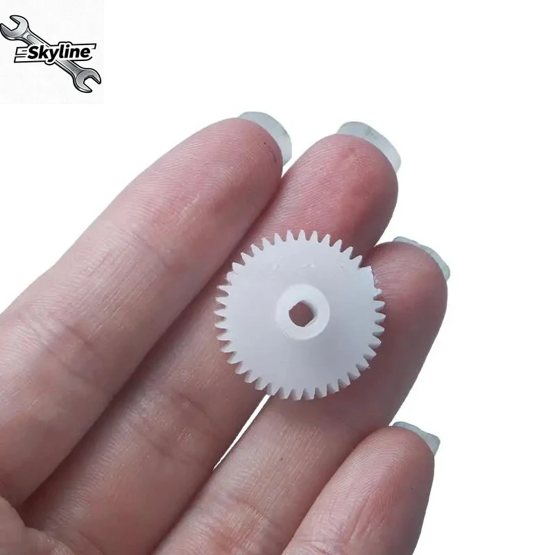 Car Side Rearview Mirror Folding Motor Inner Gear Repair Kits 40 Teeth  GX460 LX470 LX570 HS250h High Precision