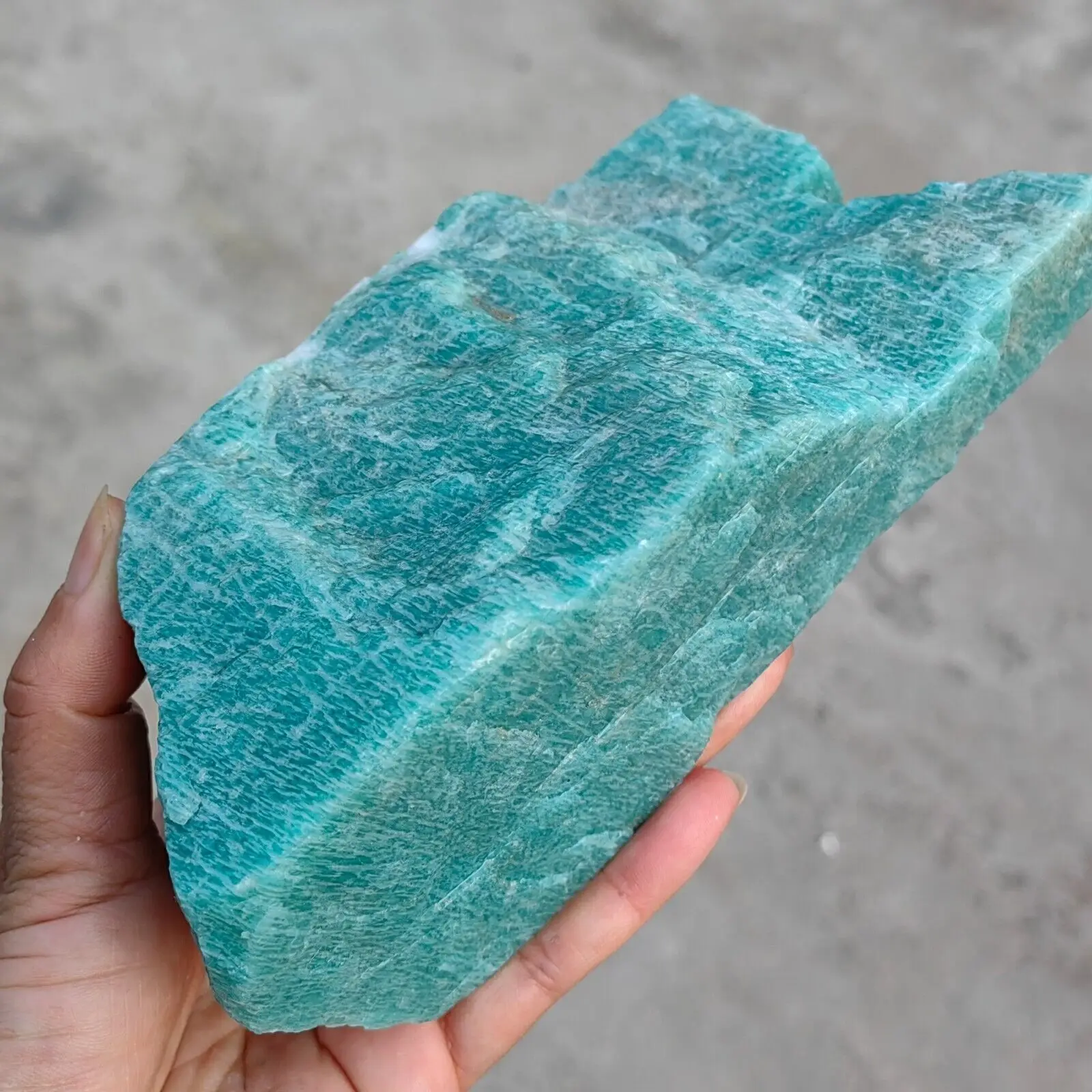 Natural Tianhe Stone Polishing Crystal, Quartz Healing