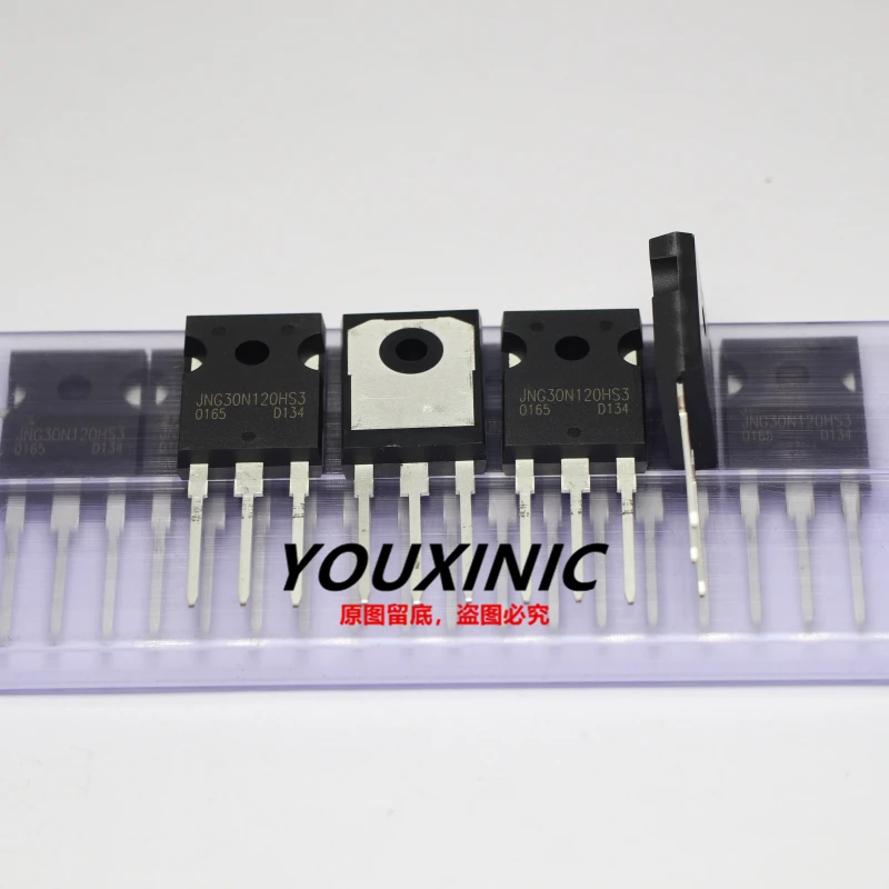 YOUXINIC  100% New Imported Original JNG30N120HS3 1200 V30A JNG25T60HS 600V 25A TO-247 IGBT Single Tube