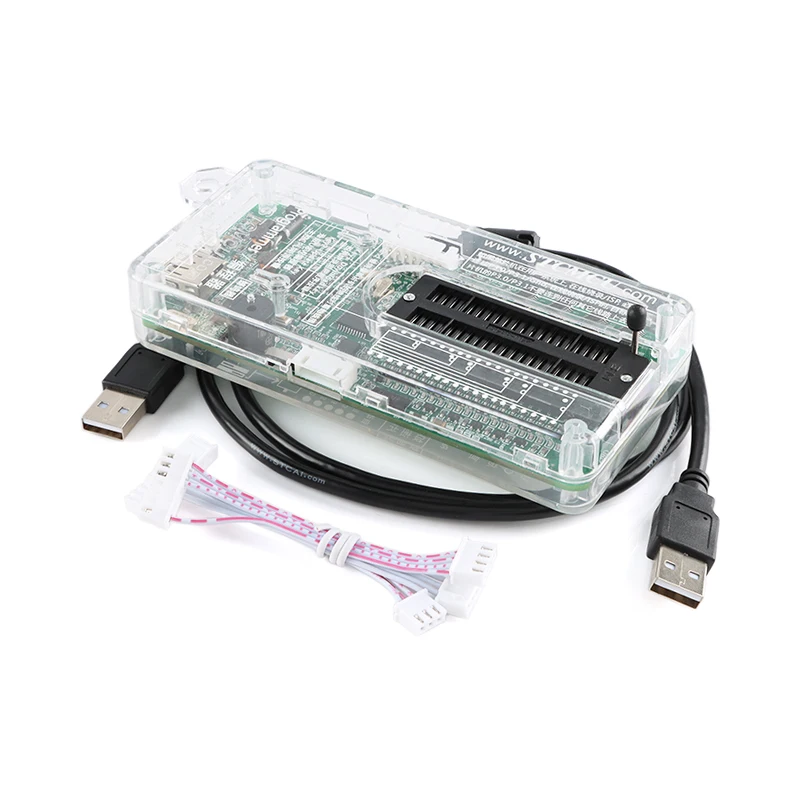 Микроконтроллер STC U8W, горелка для программатора