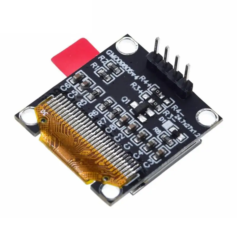 ?????? ??????? ????? ????? ?????? 128X64 OLED ???? LCD LED ???? ? ??????? 0.96 "I2C IIC ???????