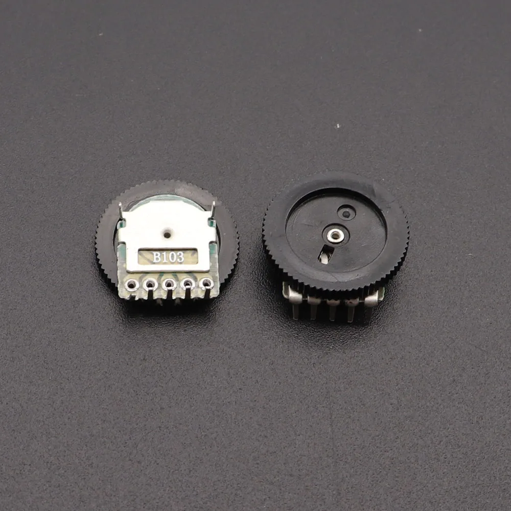 Replacement Volume Switch for Gameboy Advance Color GBC/GB/GBA Motherboard Potentiometer Repair Accessory
