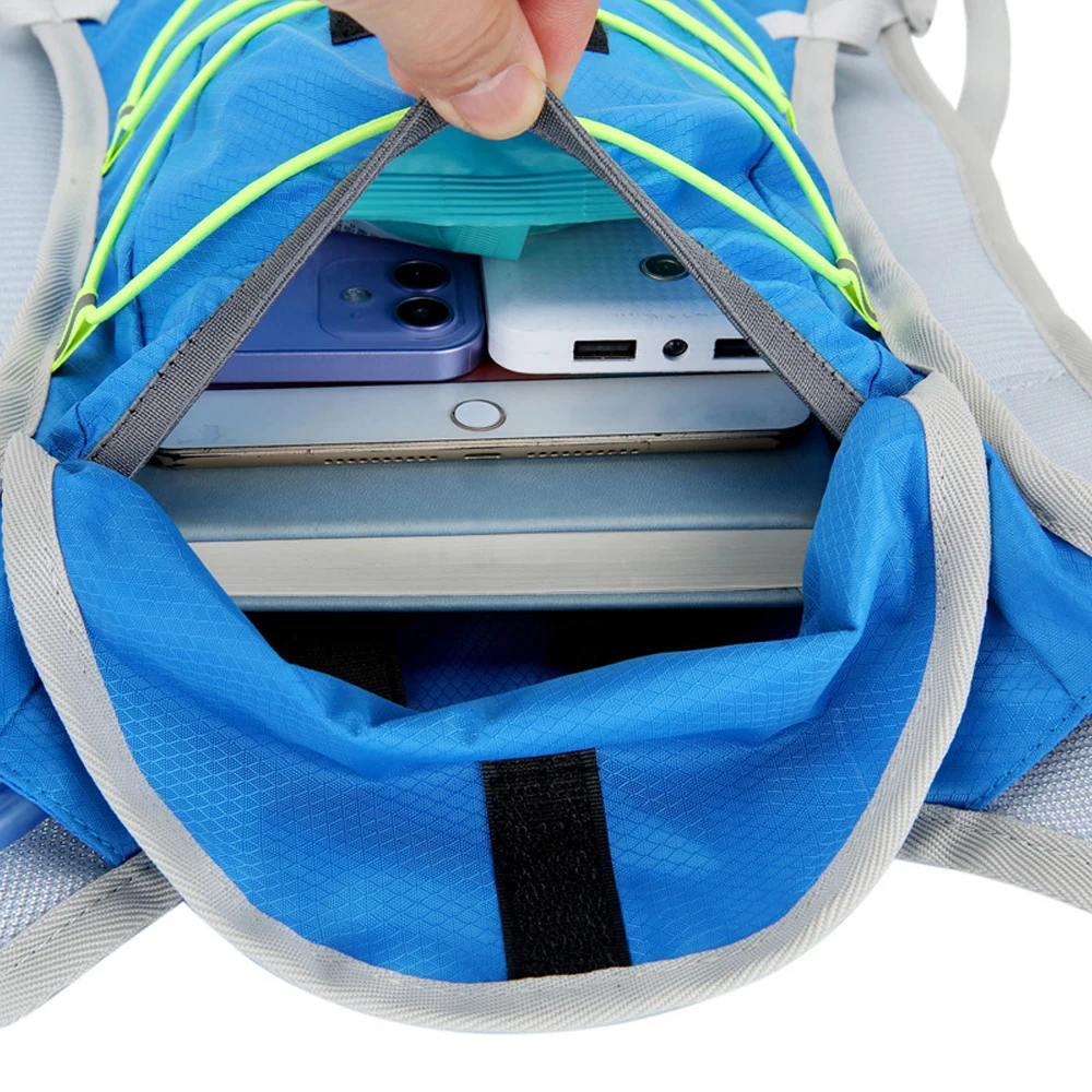 Running Hydrating Vest Backpack Cycling Hydration Vest Running Backpack Hiking Marathon Hydrating Bicycle Sports Vest