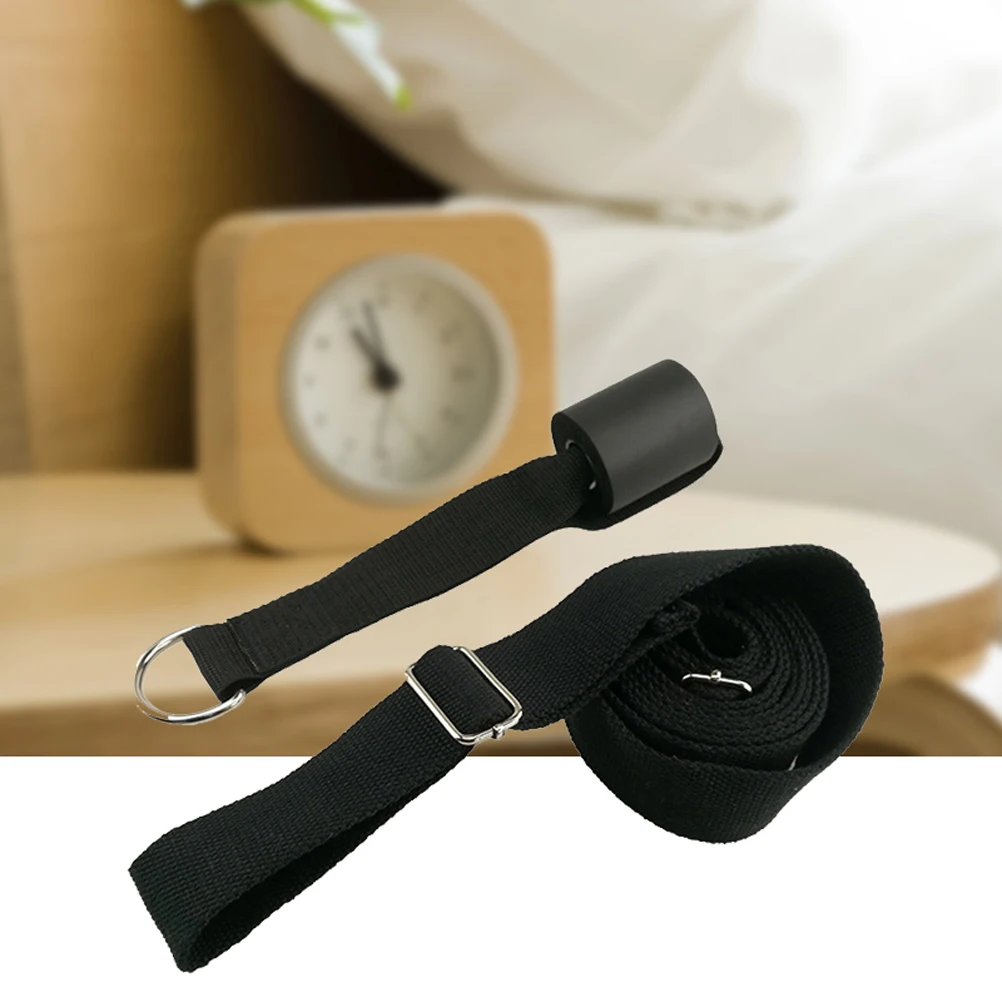 

Adjustable Cotton Yoga Strap Durable Stretch Fitness Belt For Yoga Exercise Therapy Deep Stretching Flexibility Training