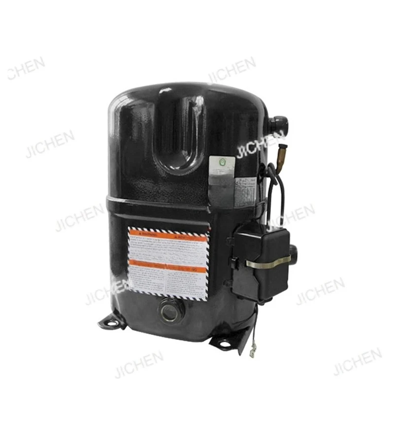 

Tecumseh TAG4568Z Reciprocating Compressor Performance Solution for Refrigeration and Freezing Systems