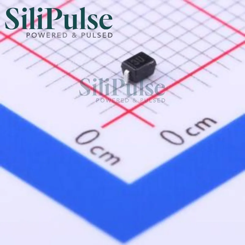 (20-100pcs) UCLAMP3301D.TCT SOD-323 100% Original In Stock UCLAMP Series 9.5 V 50 pF Low Voltage uClamp for ESD & CDE Protection