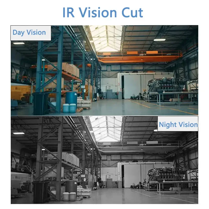 كاميرا مراقبة POE مقاومة للانفجار HJK 5MP 4K 3.6 مم 304 كاميرا مراقبة فيديو من الفولاذ المقاوم للصدأ