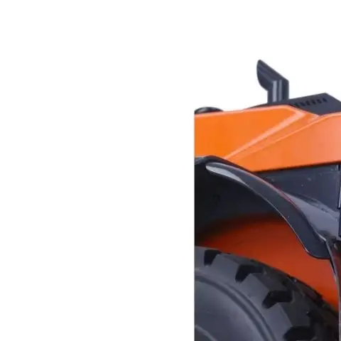 

Гидравлический радиоуправляемый погрузчик JDM 1984, ZW370, RTR, готовая к рабочему строительству, окрашенная, готовая, модель звука Earth Mover THZH1503