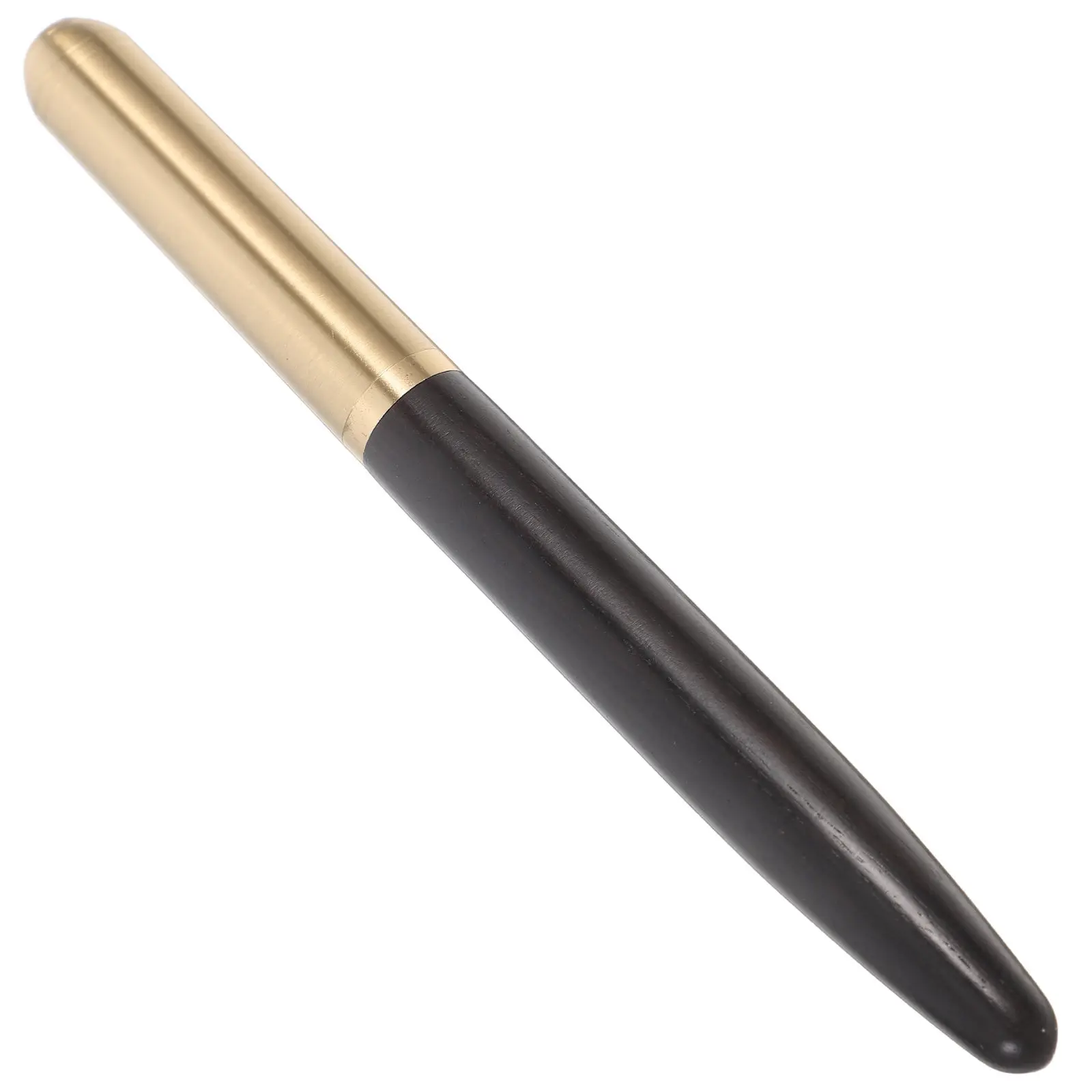 

Refillable Fountain Pen with Purple Sandalwood Build Quality for Office School Use Comfortable Grip Portable