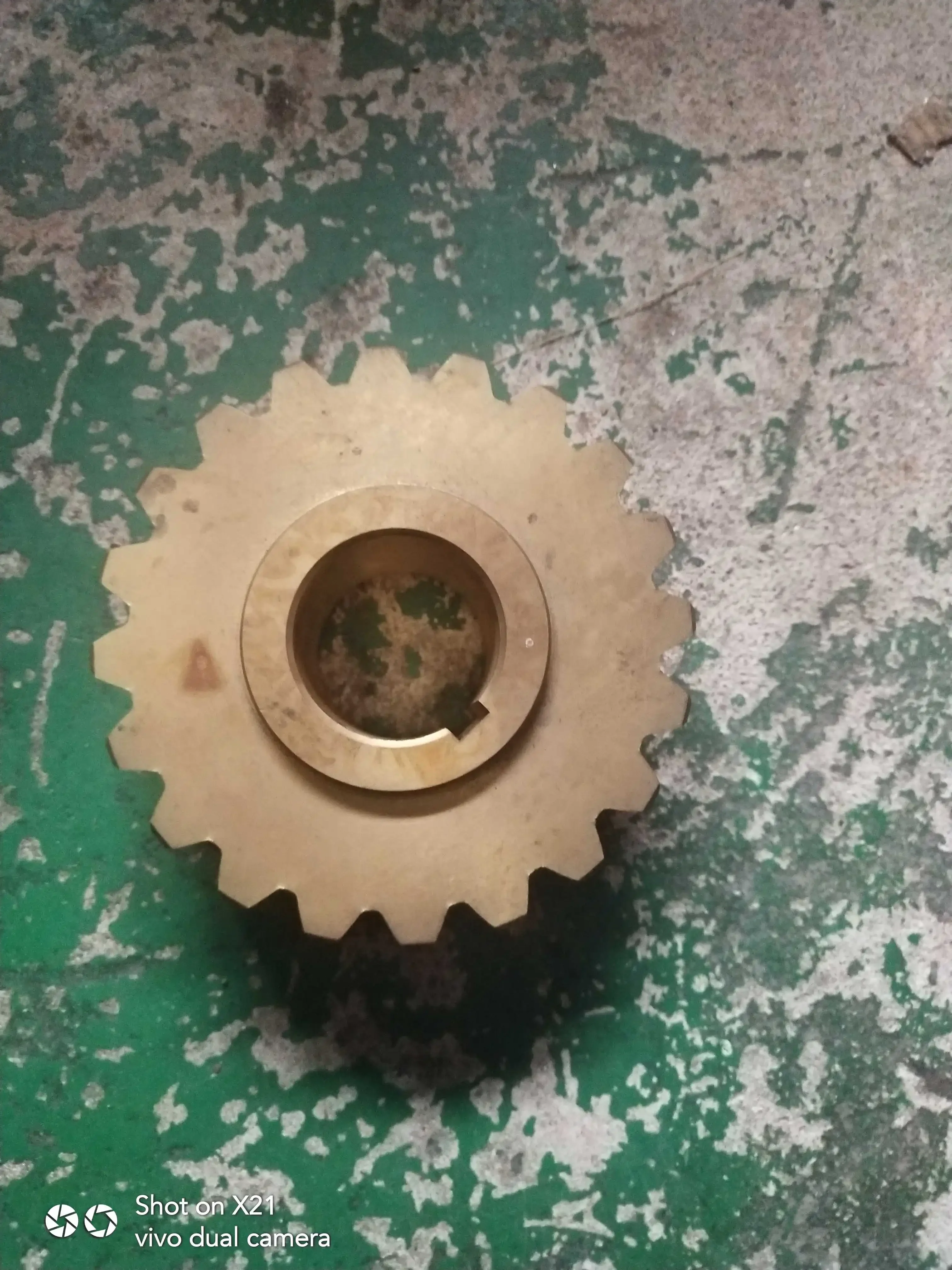 Planer Accessories B2010/B2016 Gantry Planer Worm Gear Z20/M5/K1