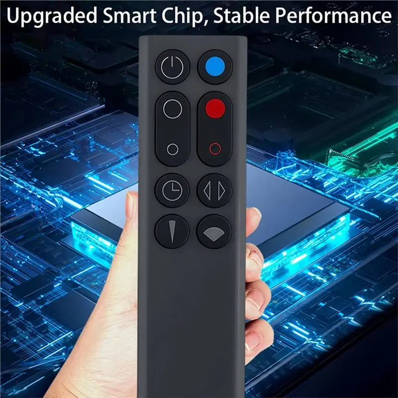 AM09 Replacement Remote Control For Dyson Pure Hot+ Cool AM09 Heater And Cool Bladeless Fan Remote Control