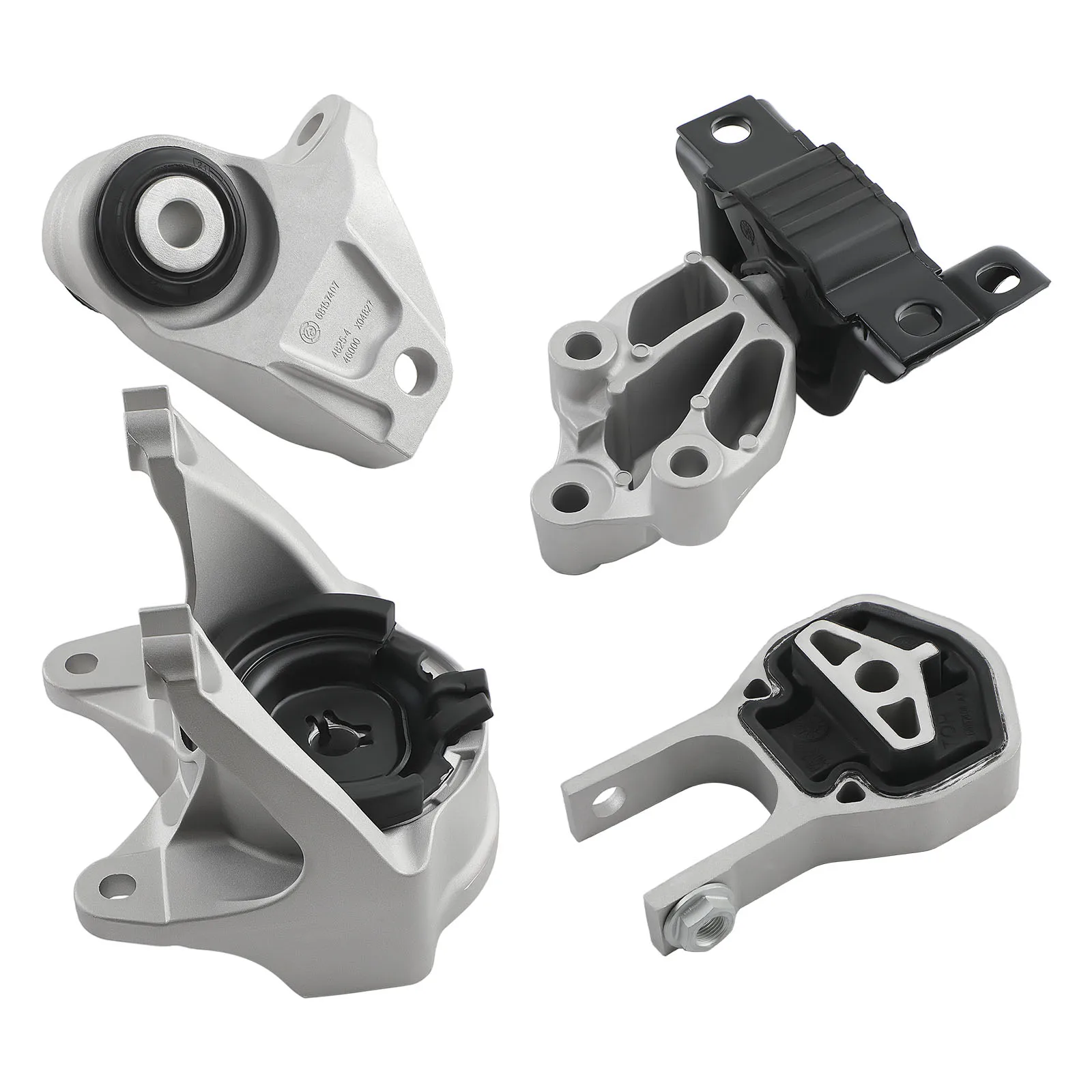 

Engine Mount & Trans Mount for Ram ProMaster 3.6L 1500 2500 3500 2014 2015-2021