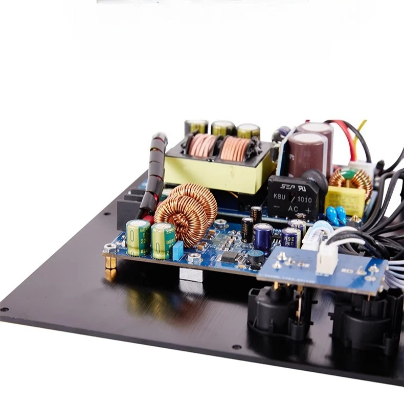 

TPA3255 Subwoofer Active Speaker Amplifier Board Digital Active Amplifier Board Pure Bass Home Audio System