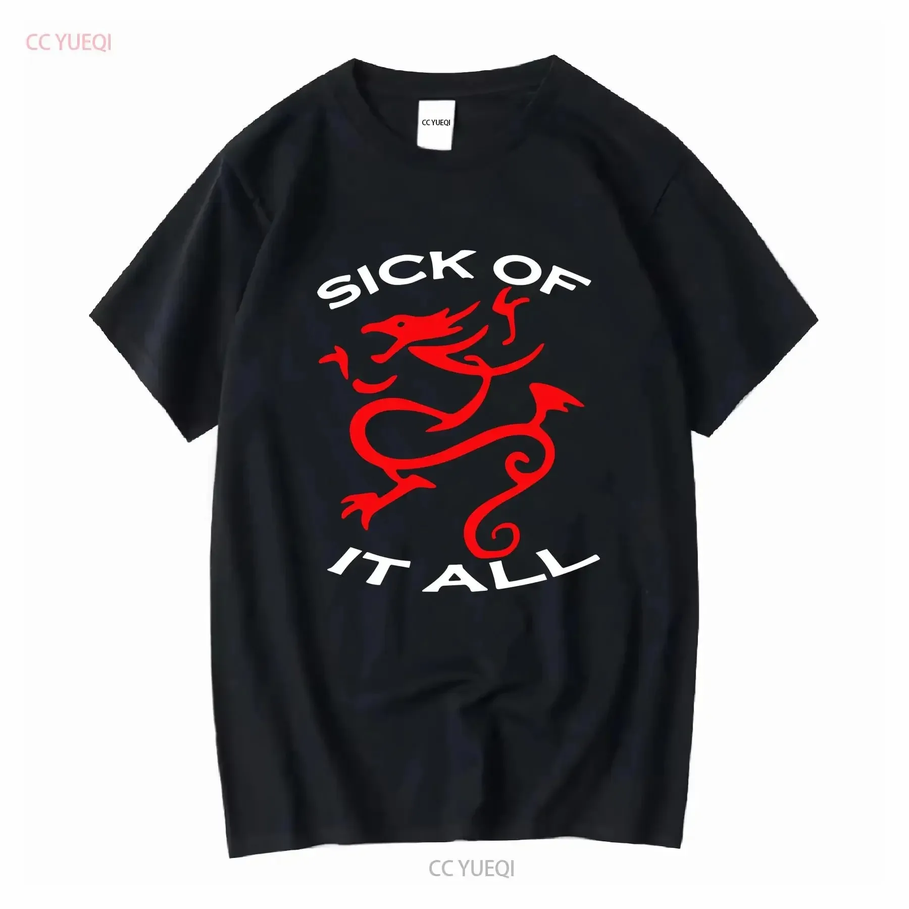 Biohazard Sick Of I…