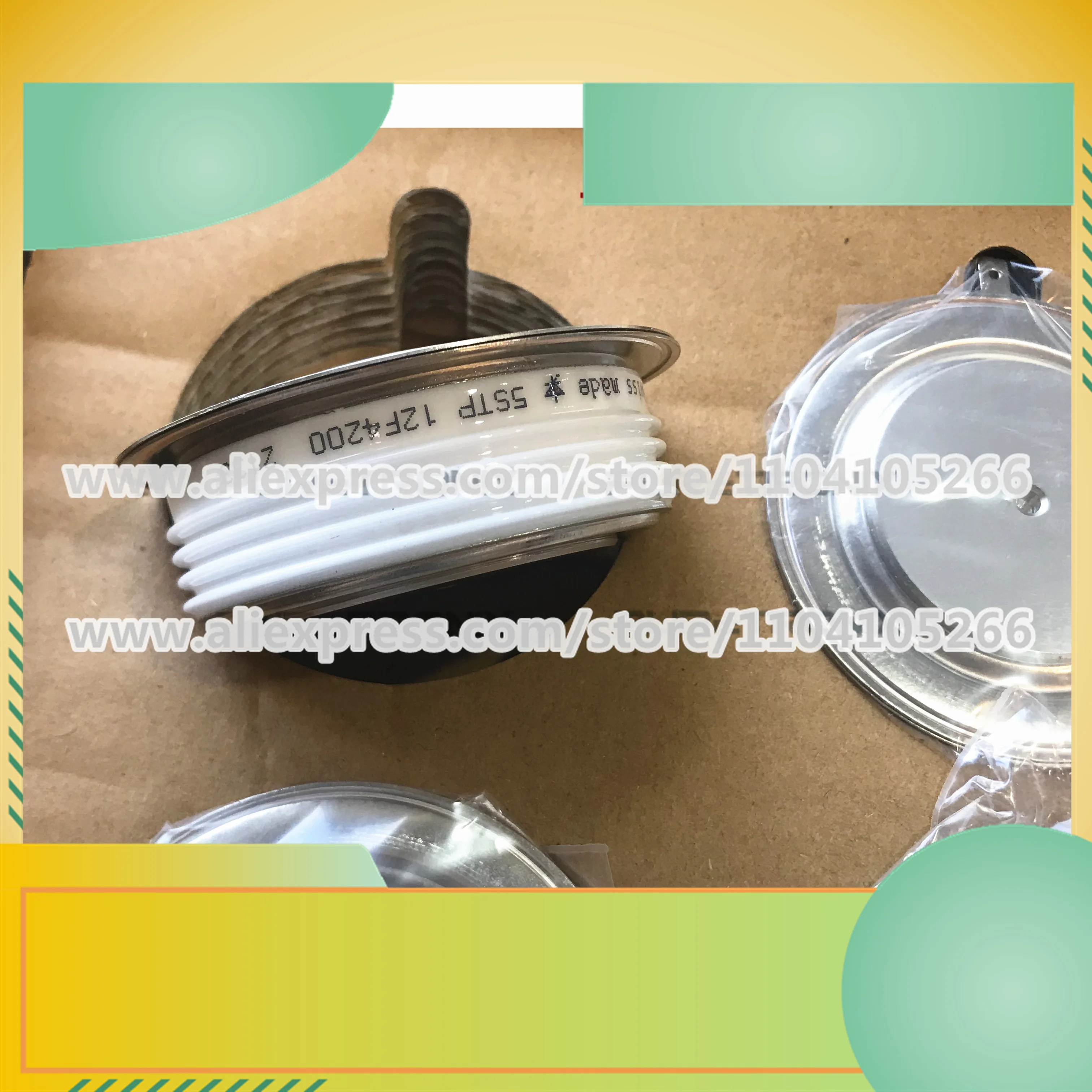 Controllable silicon module5STP24H2800 5STP12F4200  5STP 24H2800  5STP 12F4200