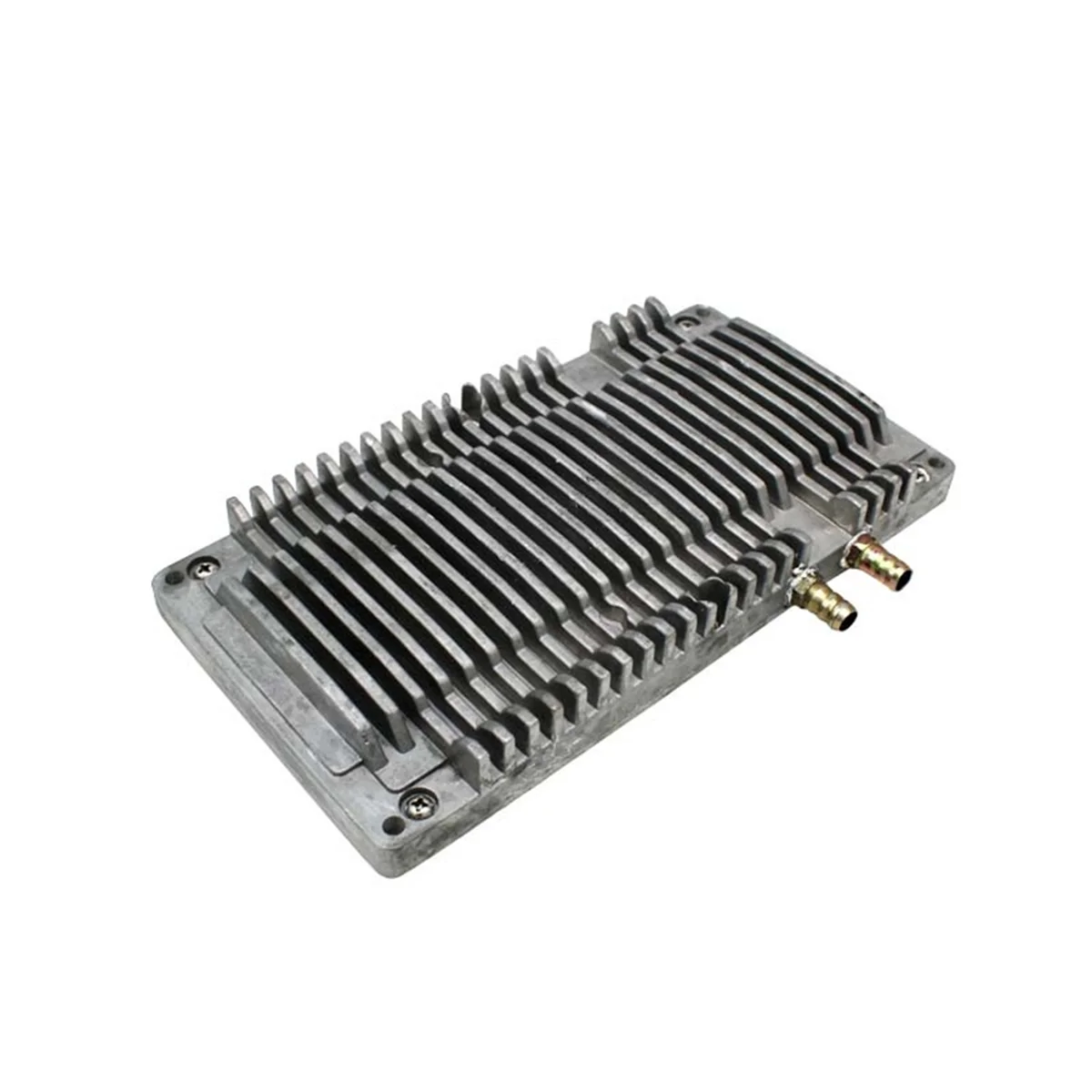 

JAS-Brushless DC Controller EM100SP 72350 120A 2KW3Kw QS Motorcycle Intelligent Programmable Water-Cooled Plate Radiator