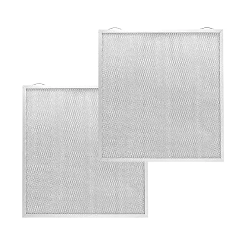 WORTHOWN-99010430-003 Filter Kipas Knalpot Dapur Filter Tudung Kisaran Filter Tudung Gemuk untuk Broan Nutone