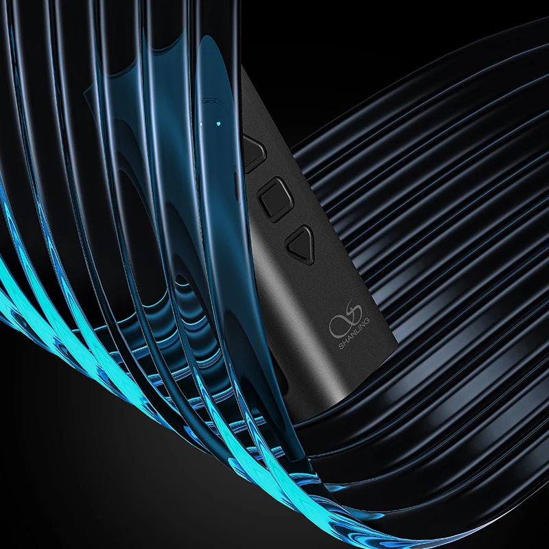 شانلينغ UA3 مرحبا الدقة المحمولة USB DAC سماعة مكبر للصوت أمبير نوع-C إلى 3.5 مللي متر 4.4 مللي متر محول الصوت ويندوز ، أندرويد ، ماك ، iOS