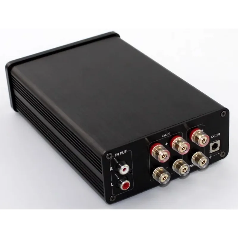 YJ-TAS5630 2.1 High Power Fever Digital Power Amplifier HIFI Household Power Amplifier 150WX2 + 300W Audio