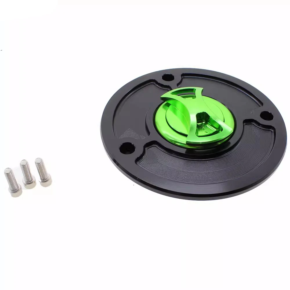 CNC Aluminum Alloy Fuel Tank Cap Suitable for KTM DUKE 125 200 Motorcycles Lightweight High-Quality Bike Accessory